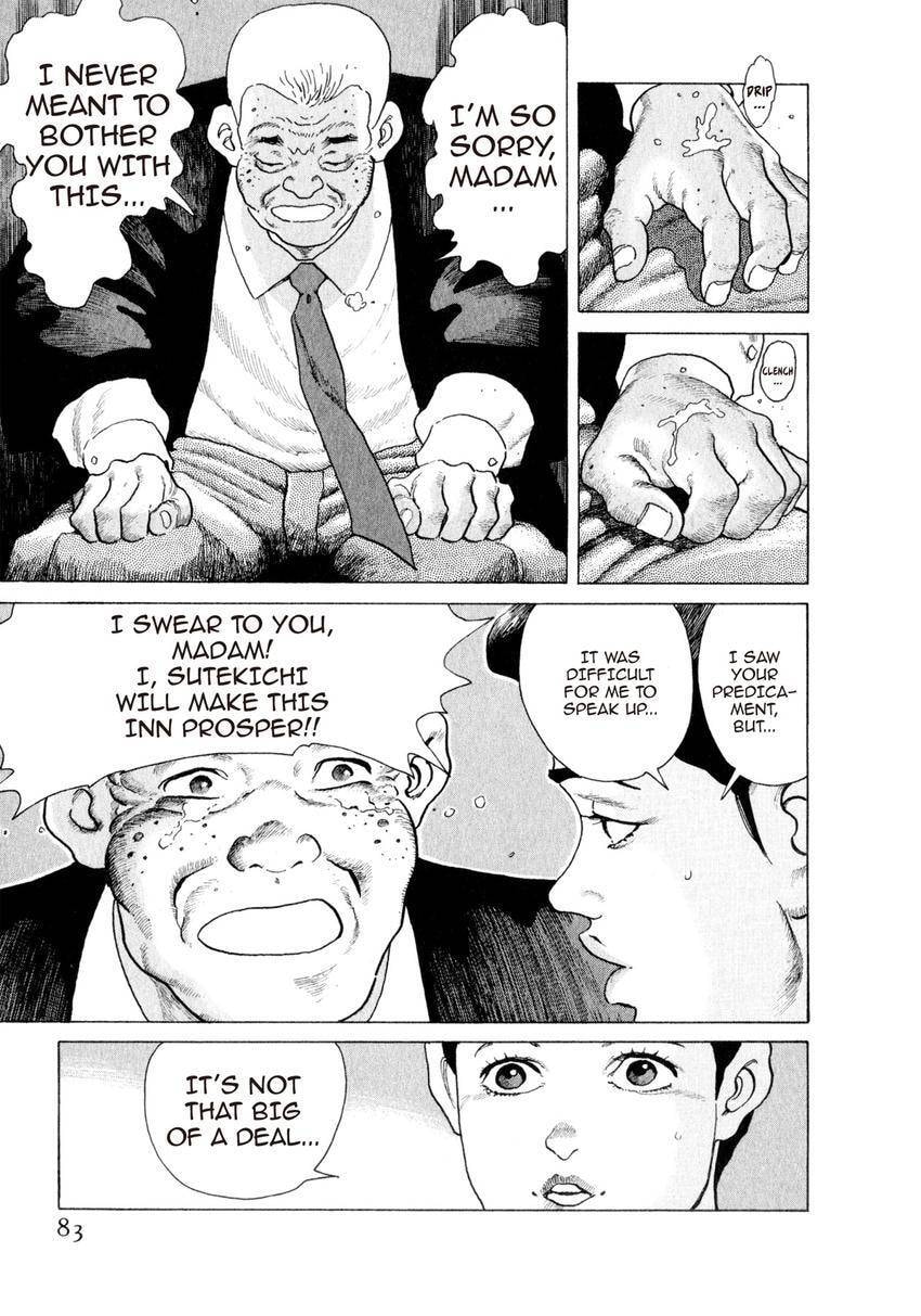 Yukemuri Sniper Chapter 157 page 19 - 