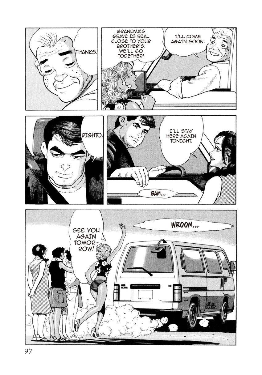 Yukemuri Sniper Chapter 158 page 12 - 