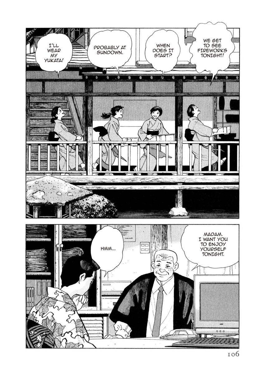 Yukemuri Sniper Chapter 159 page 2 - 