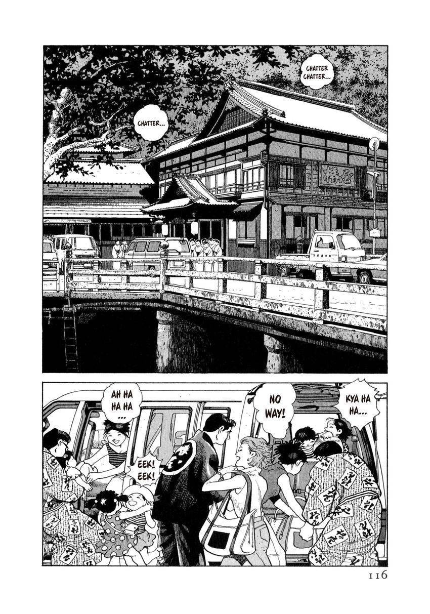 Yukemuri Sniper Chapter 159 page 12 - 