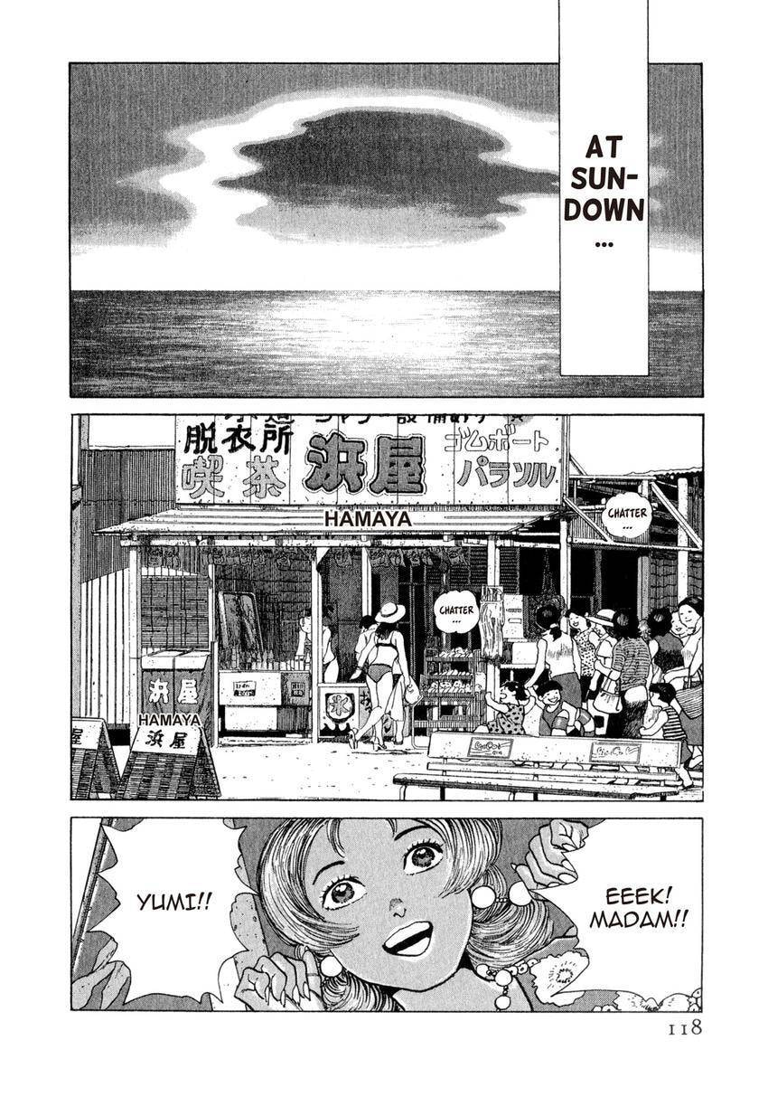 Yukemuri Sniper Chapter 159 page 14 - 