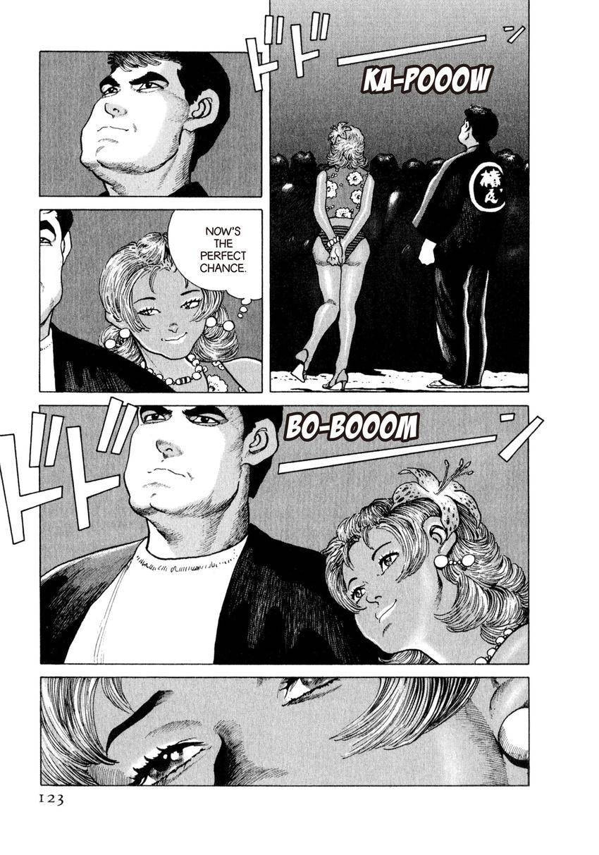 Yukemuri Sniper Chapter 159 page 18 - 