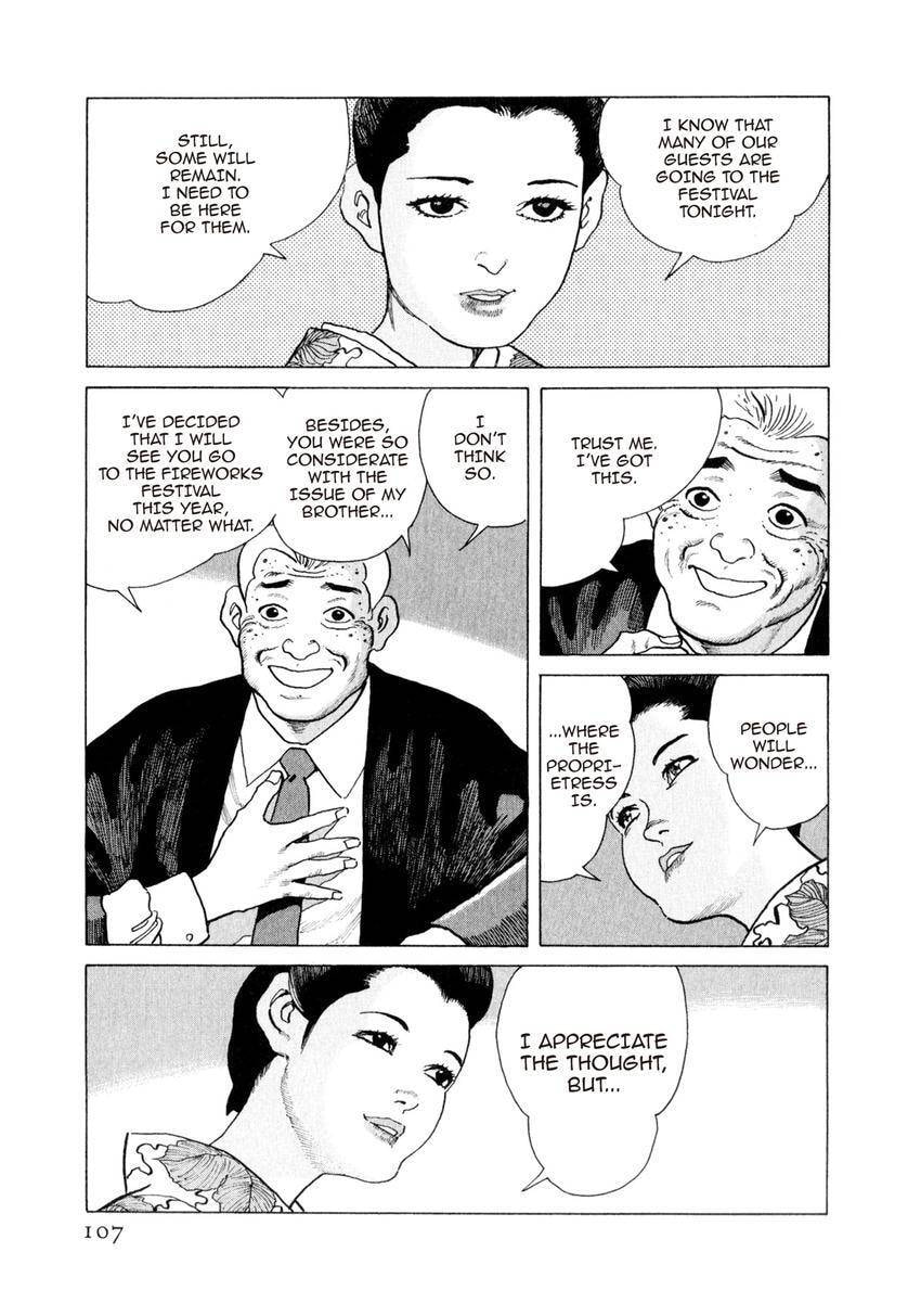 Yukemuri Sniper Chapter 159 page 3 - 