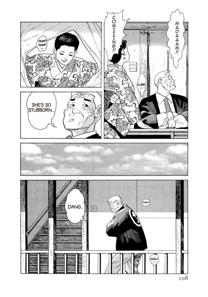 Yukemuri Sniper Chapter 159 page 4 - 