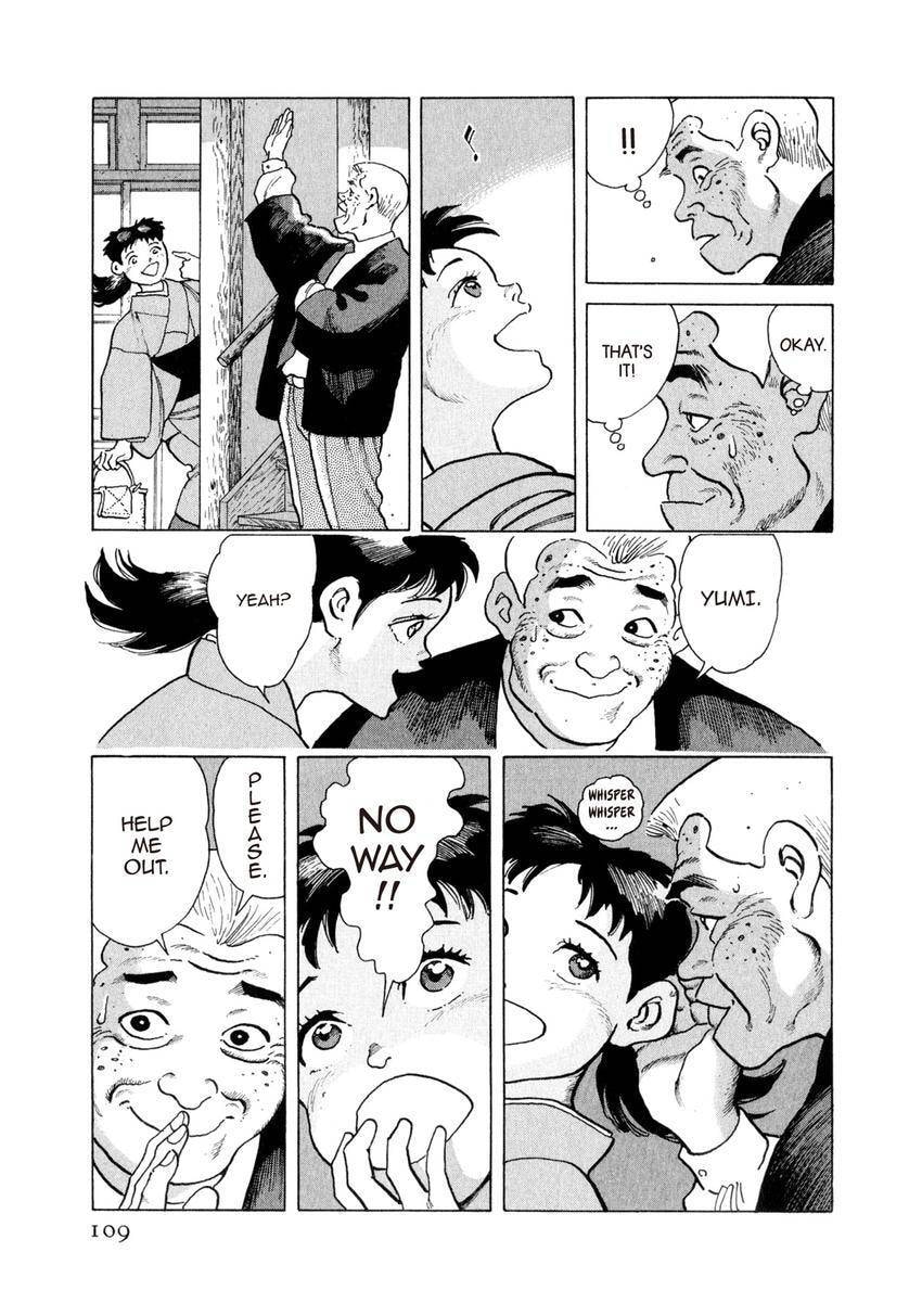 Yukemuri Sniper Chapter 159 page 5 - 