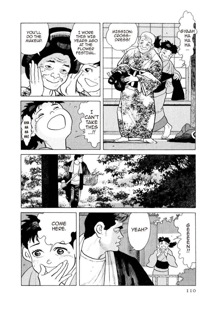 Yukemuri Sniper Chapter 159 page 6 - 