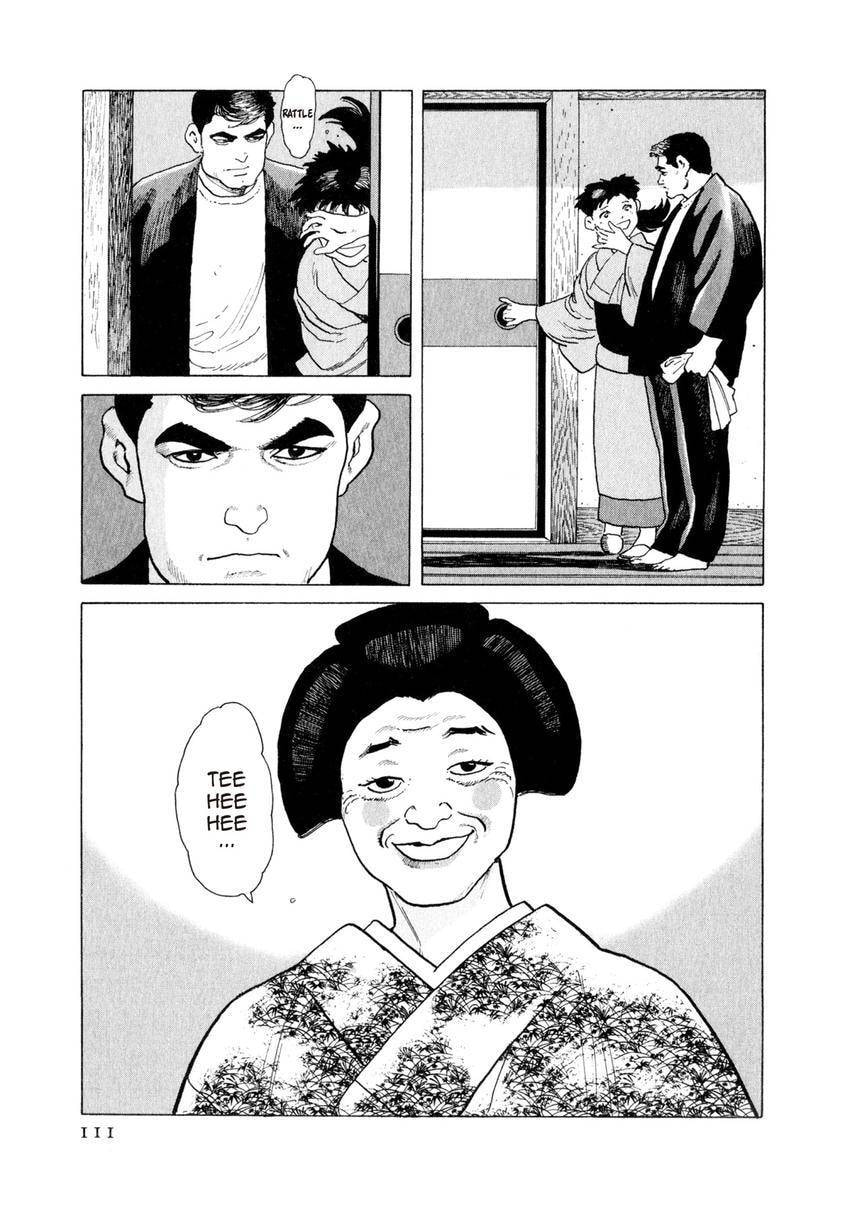 Yukemuri Sniper Chapter 159 page 7 - 