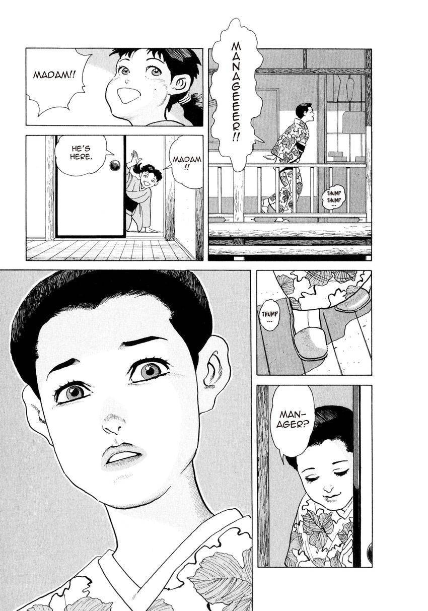 Yukemuri Sniper Chapter 159 page 9 - 