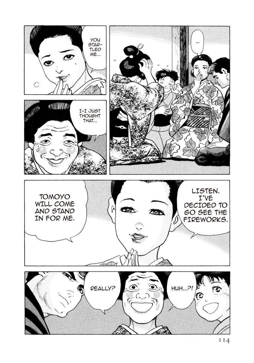 Yukemuri Sniper Chapter 159 page 10 - 