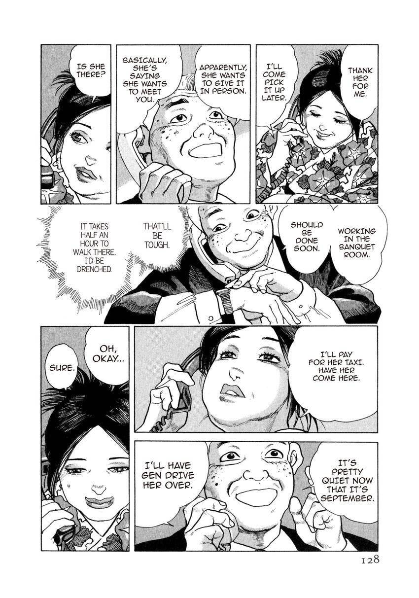 Yukemuri Sniper Chapter 160 page 4 - 