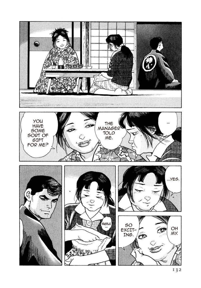 Yukemuri Sniper Chapter 160 page 8 - 