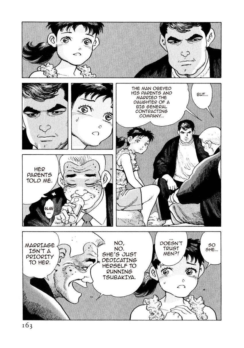 Yukemuri Sniper Chapter 161 page 19 - 