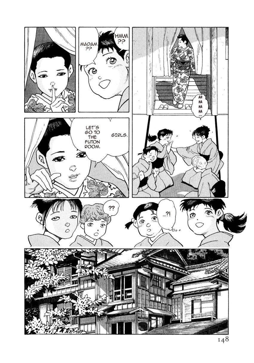 Yukemuri Sniper Chapter 161 page 4 - 