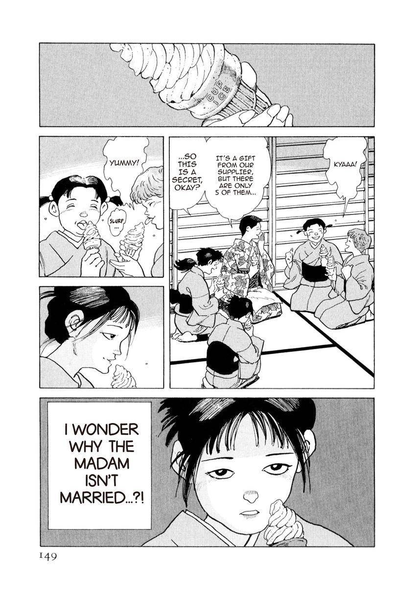 Yukemuri Sniper Chapter 161 page 5 - 