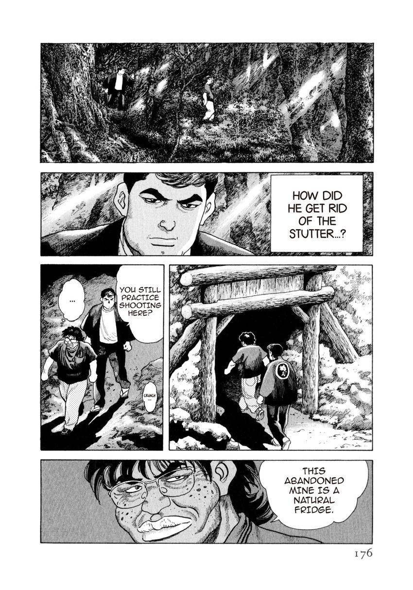 Yukemuri Sniper Chapter 162 page 12 - 