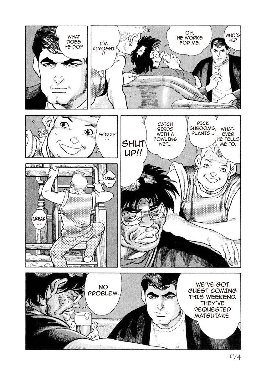 Yukemuri Sniper Chapter 162 page 10 - 