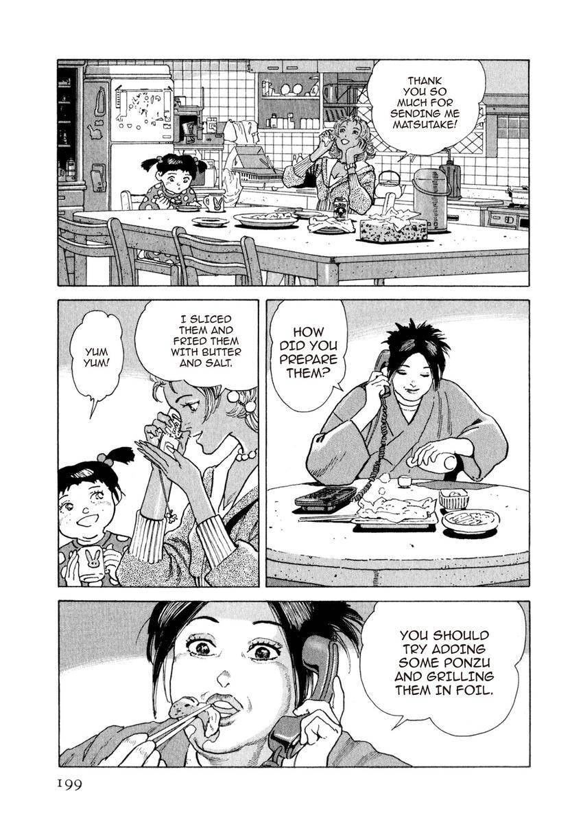 Yukemuri Sniper Chapter 163 page 15 - 