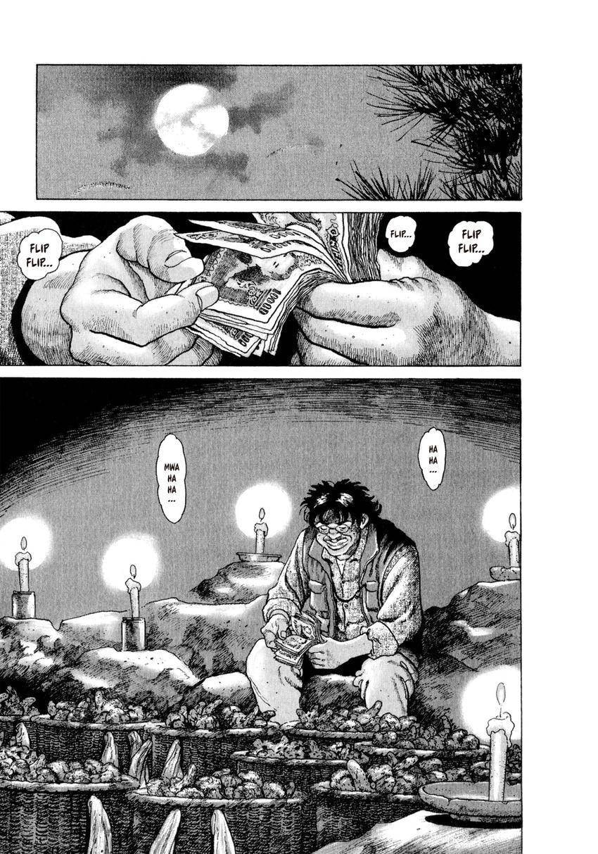 Yukemuri Sniper Chapter 163 page 19 - 