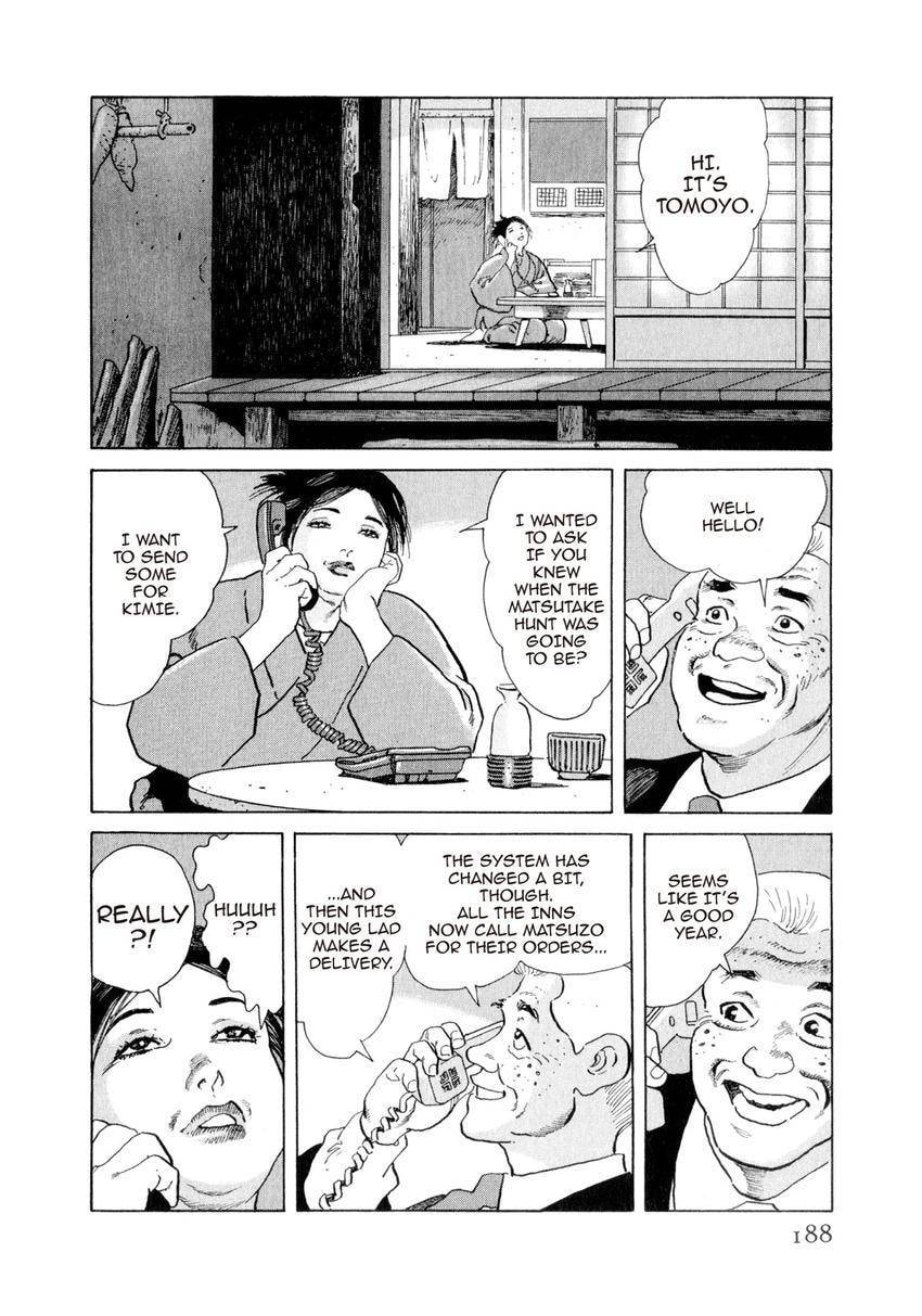 Yukemuri Sniper Chapter 163 page 4 - 