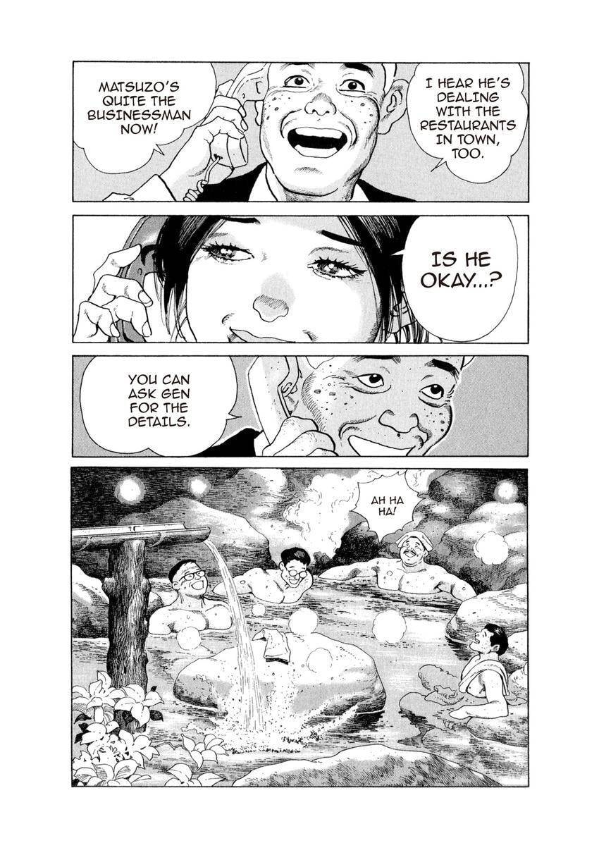 Yukemuri Sniper Chapter 163 page 5 - 