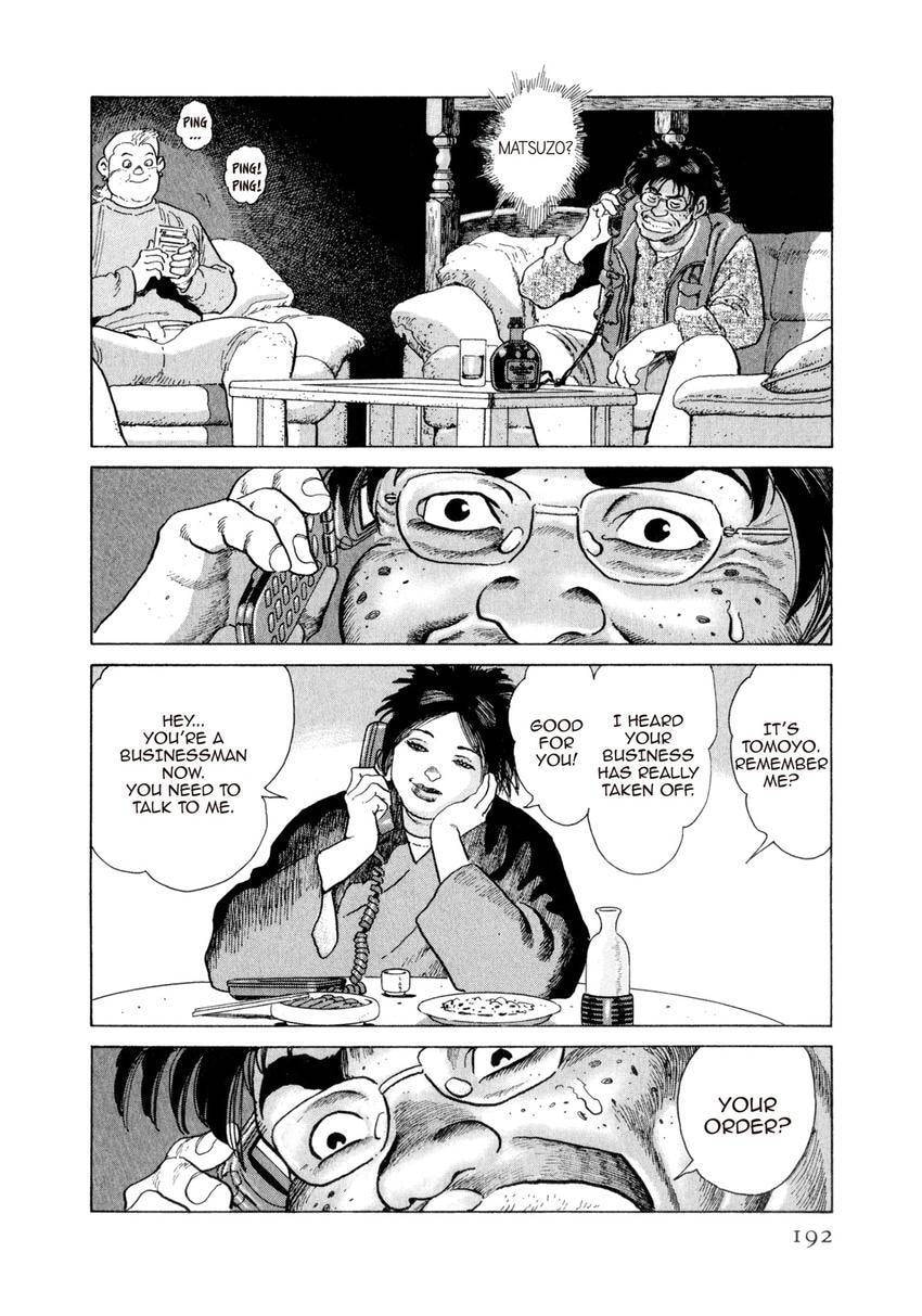 Yukemuri Sniper Chapter 163 page 8 - 