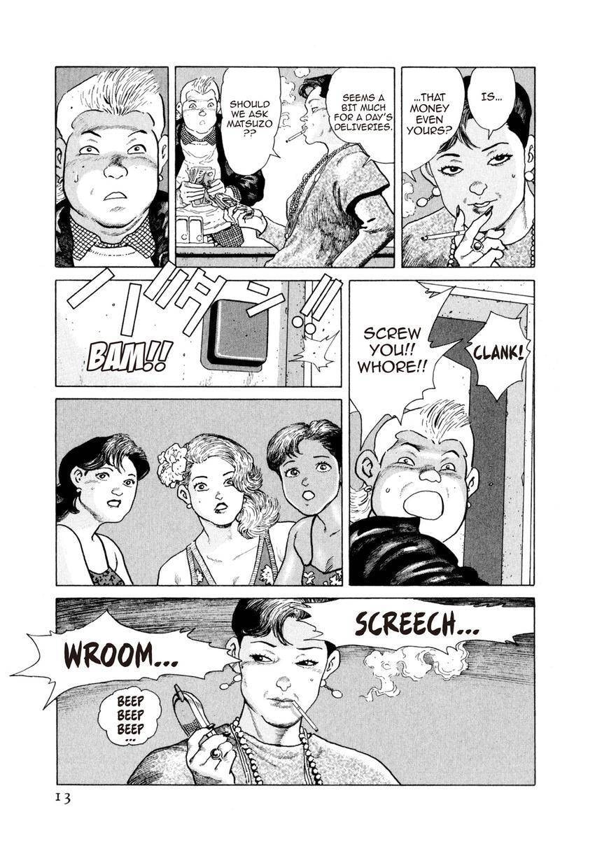 Yukemuri Sniper Chapter 164 page 13 - 