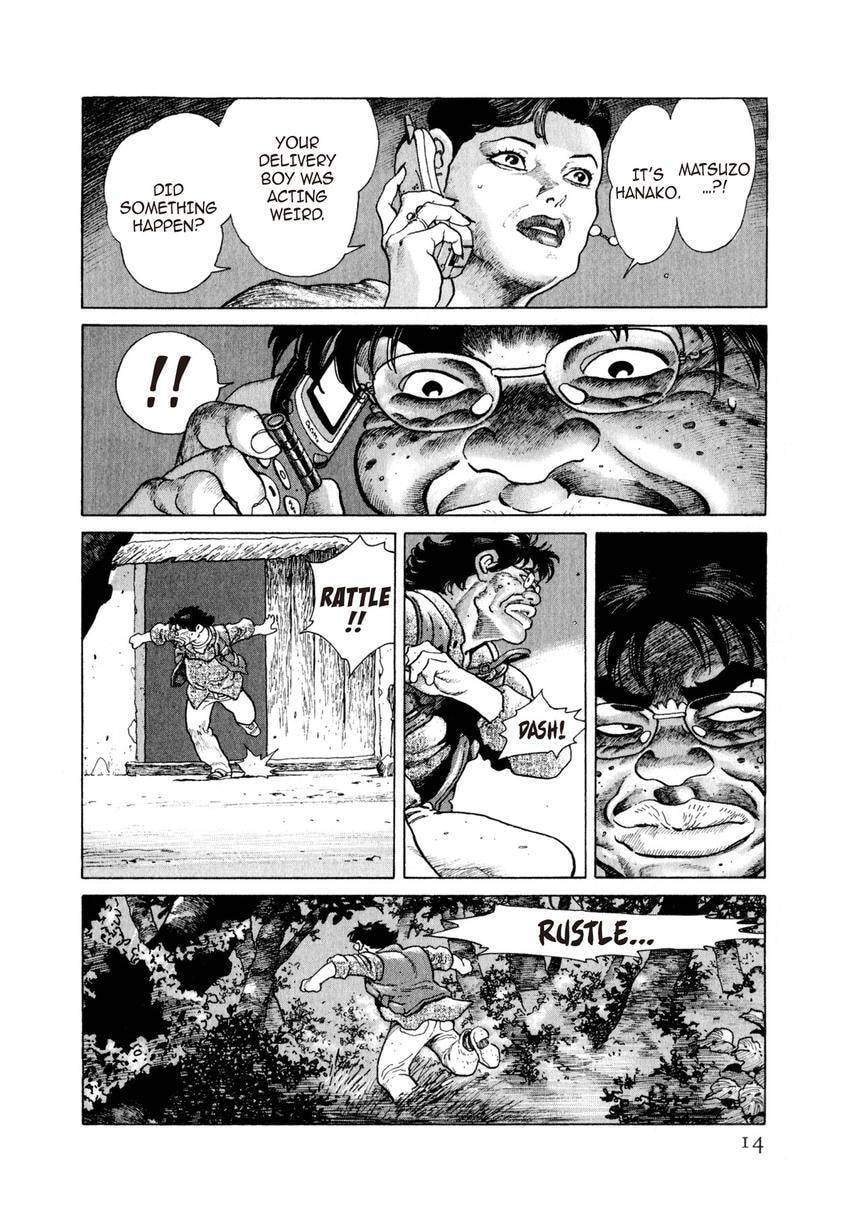 Yukemuri Sniper Chapter 164 page 14 - 