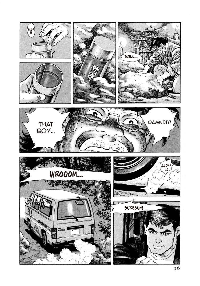 Yukemuri Sniper Chapter 164 page 16 - 