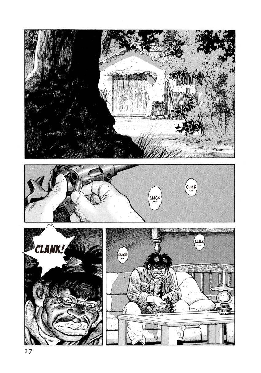 Yukemuri Sniper Chapter 164 page 17 - 