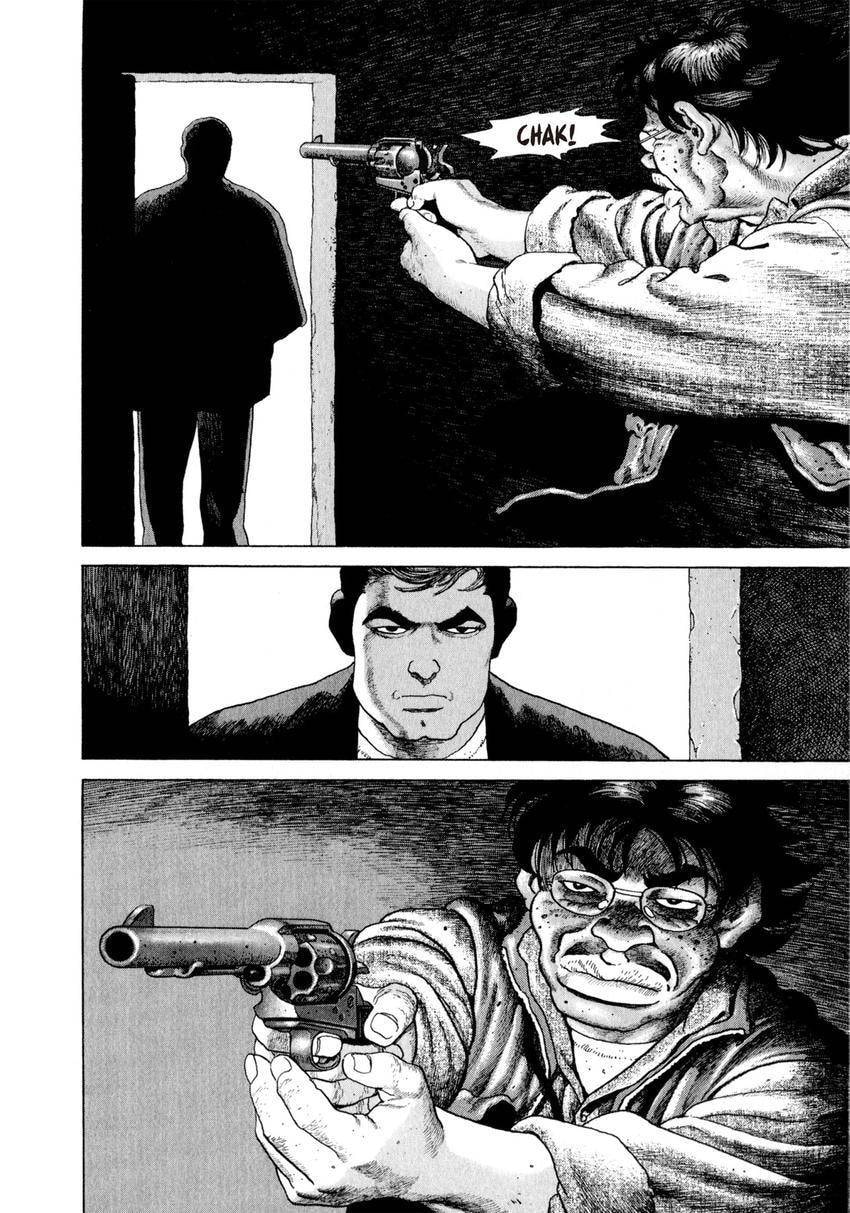 Yukemuri Sniper Chapter 164 page 18 - 