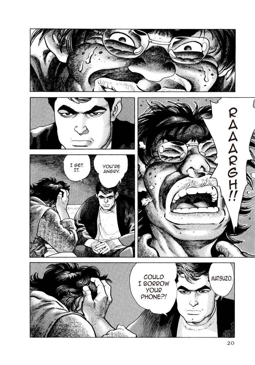 Yukemuri Sniper Chapter 164 page 20 - 