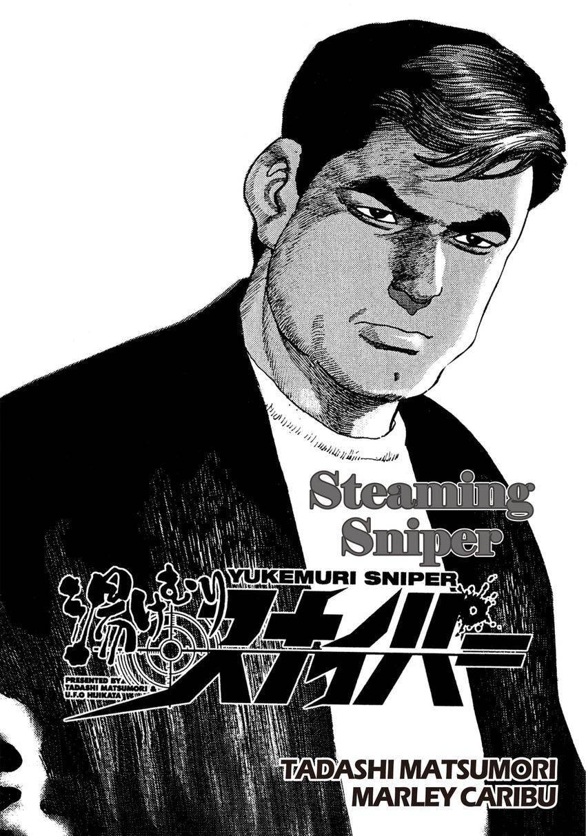Yukemuri Sniper Chapter 164 page 3 - 