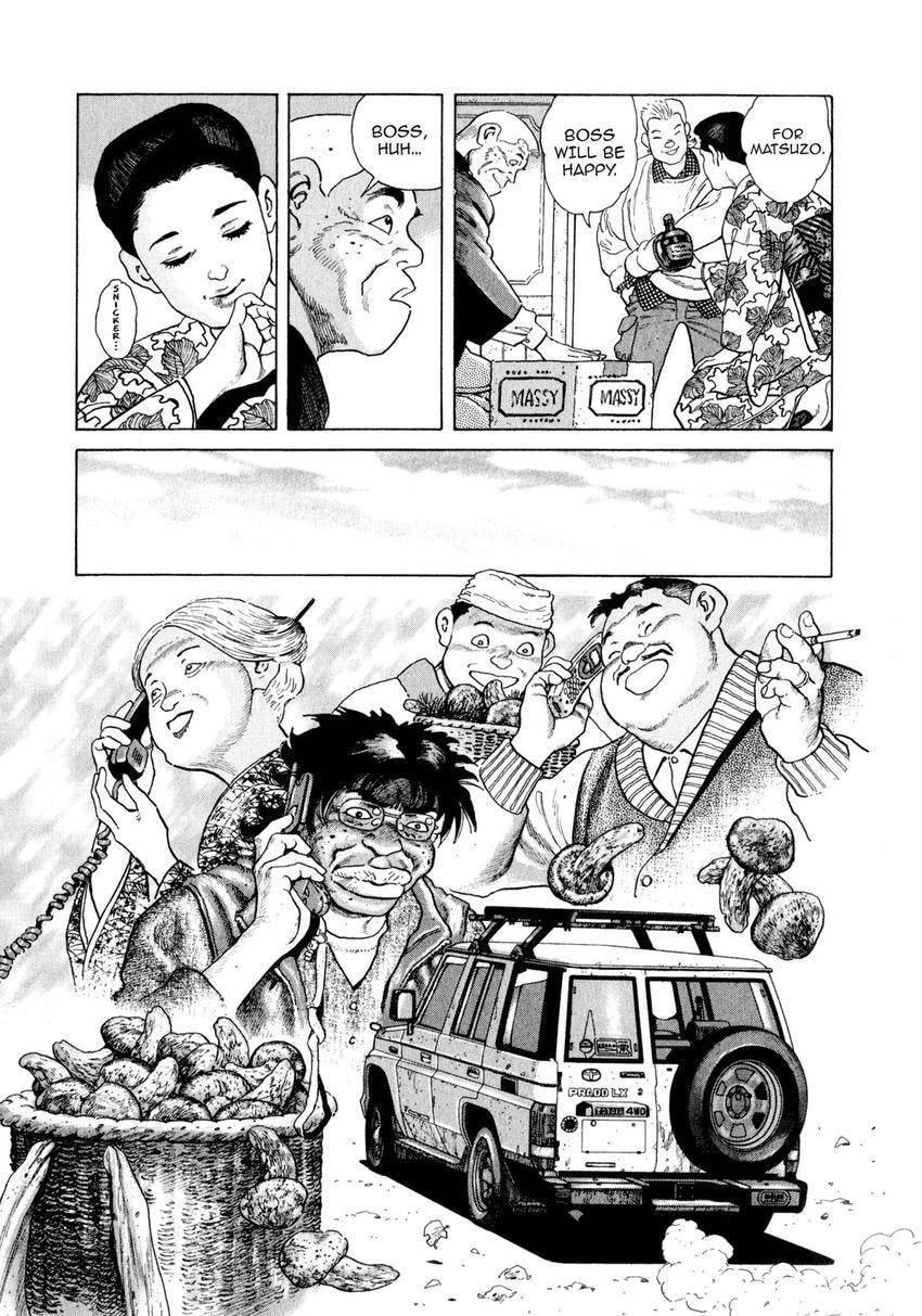 Yukemuri Sniper Chapter 164 page 9 - 