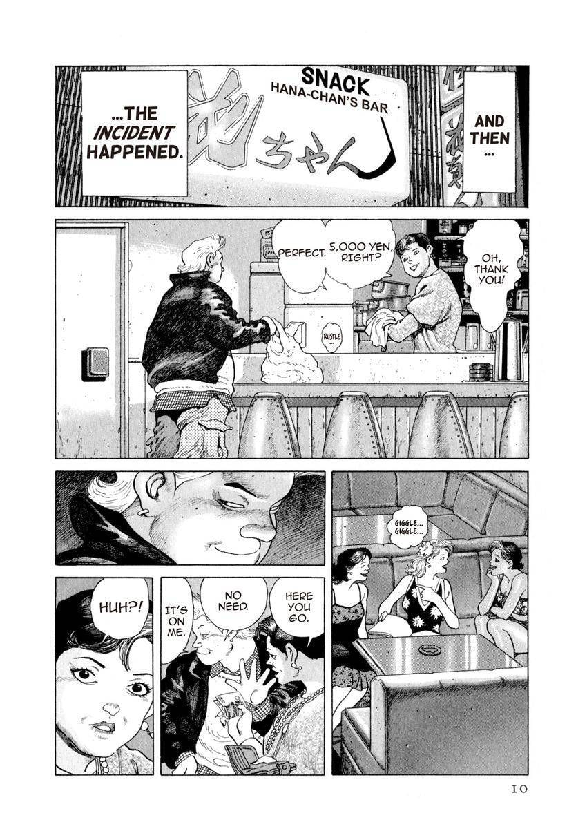 Yukemuri Sniper Chapter 164 page 10 - 