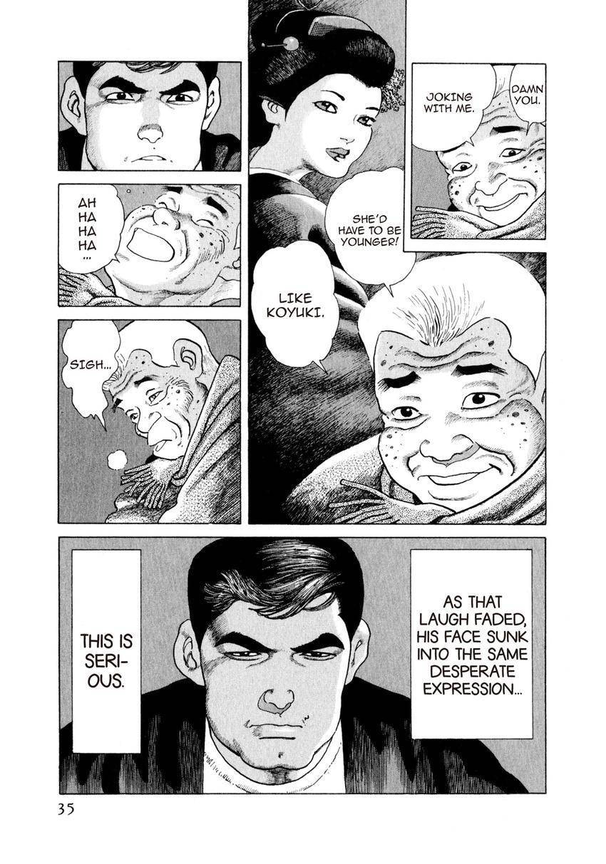 Yukemuri Sniper Chapter 165 page 11 - 