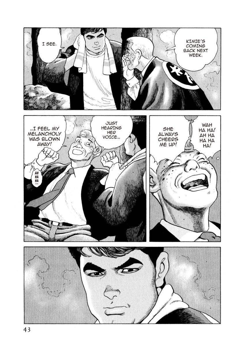 Yukemuri Sniper Chapter 165 page 19 - 