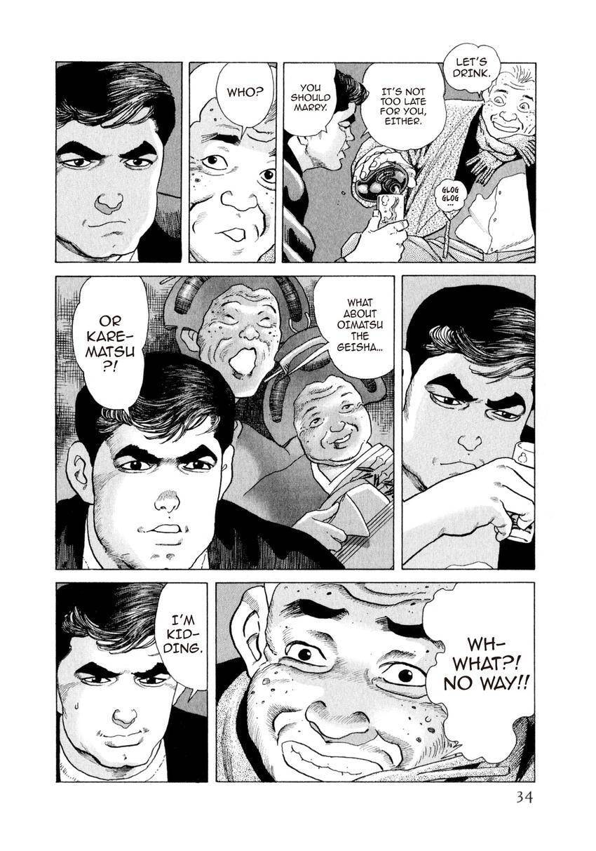 Yukemuri Sniper Chapter 165 page 10 - 