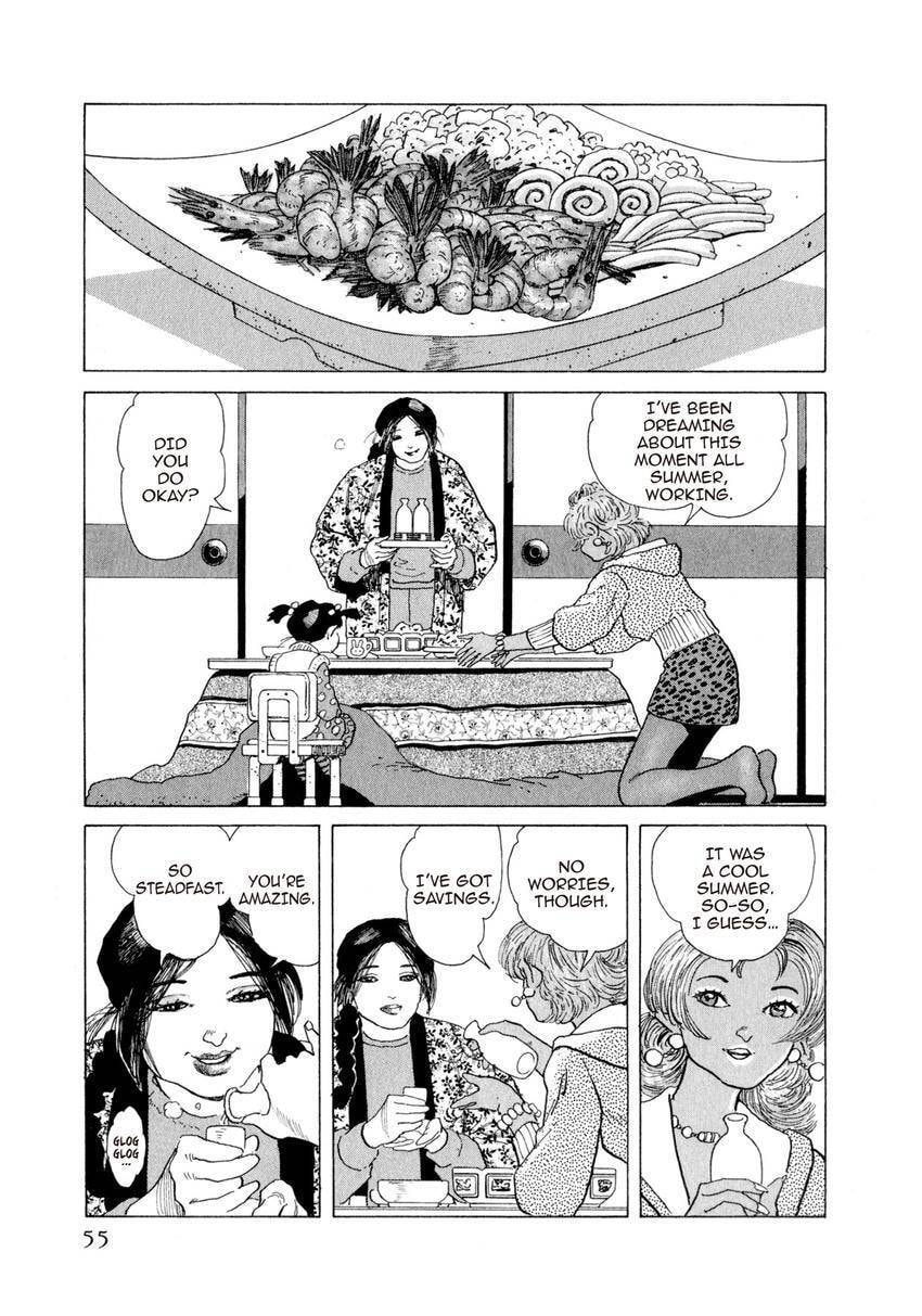 Yukemuri Sniper Chapter 166 page 11 - 