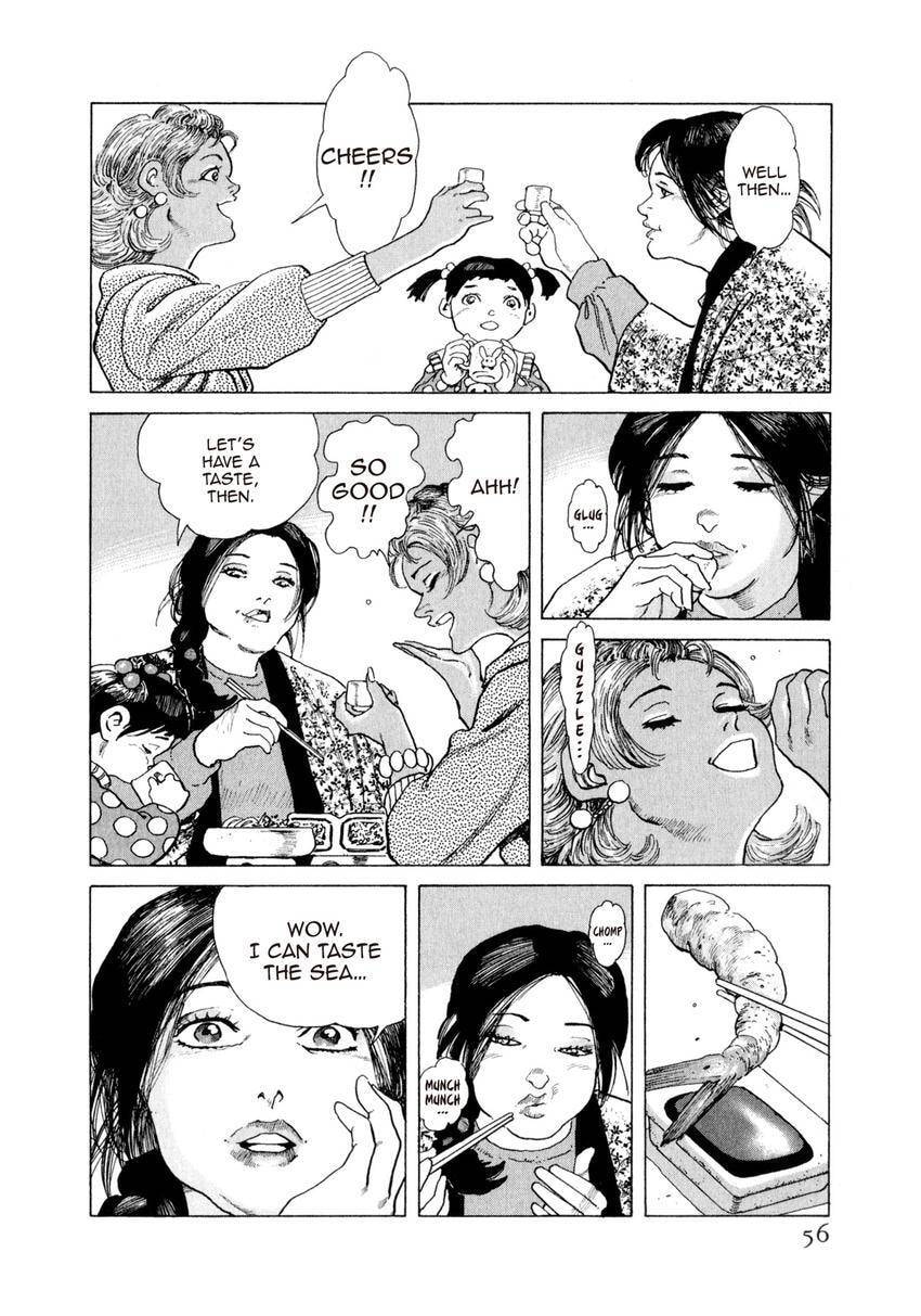 Yukemuri Sniper Chapter 166 page 12 - 
