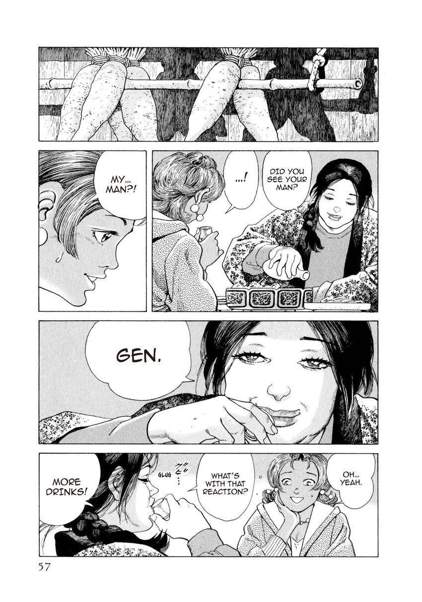 Yukemuri Sniper Chapter 166 page 13 - 