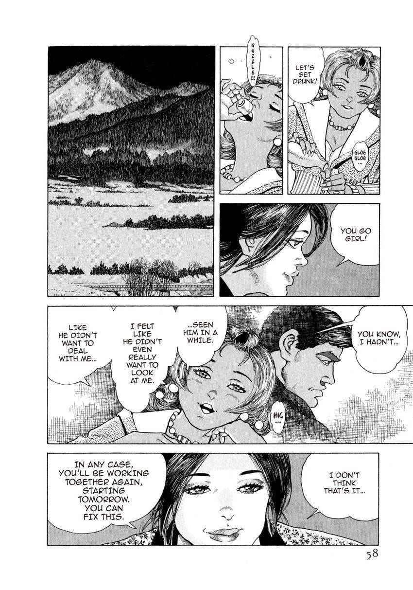 Yukemuri Sniper Chapter 166 page 14 - 