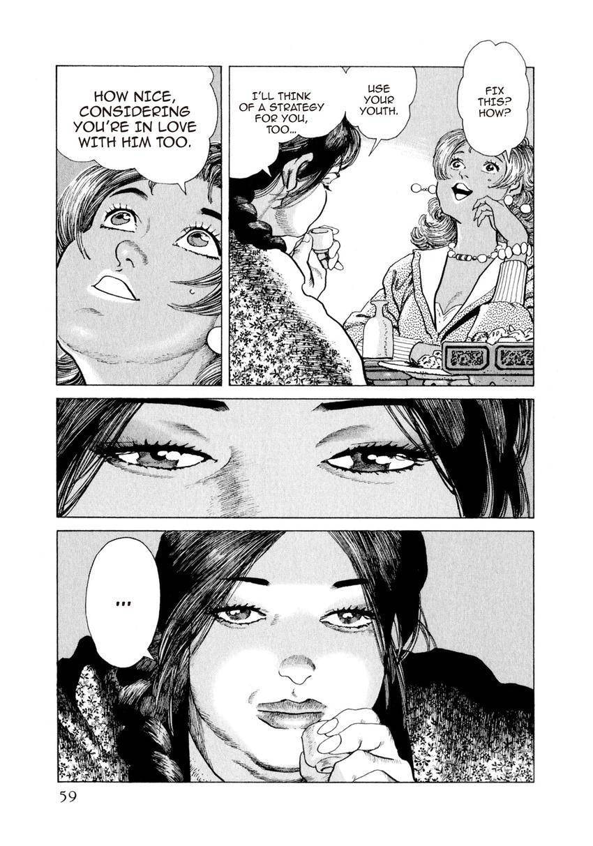 Yukemuri Sniper Chapter 166 page 15 - 