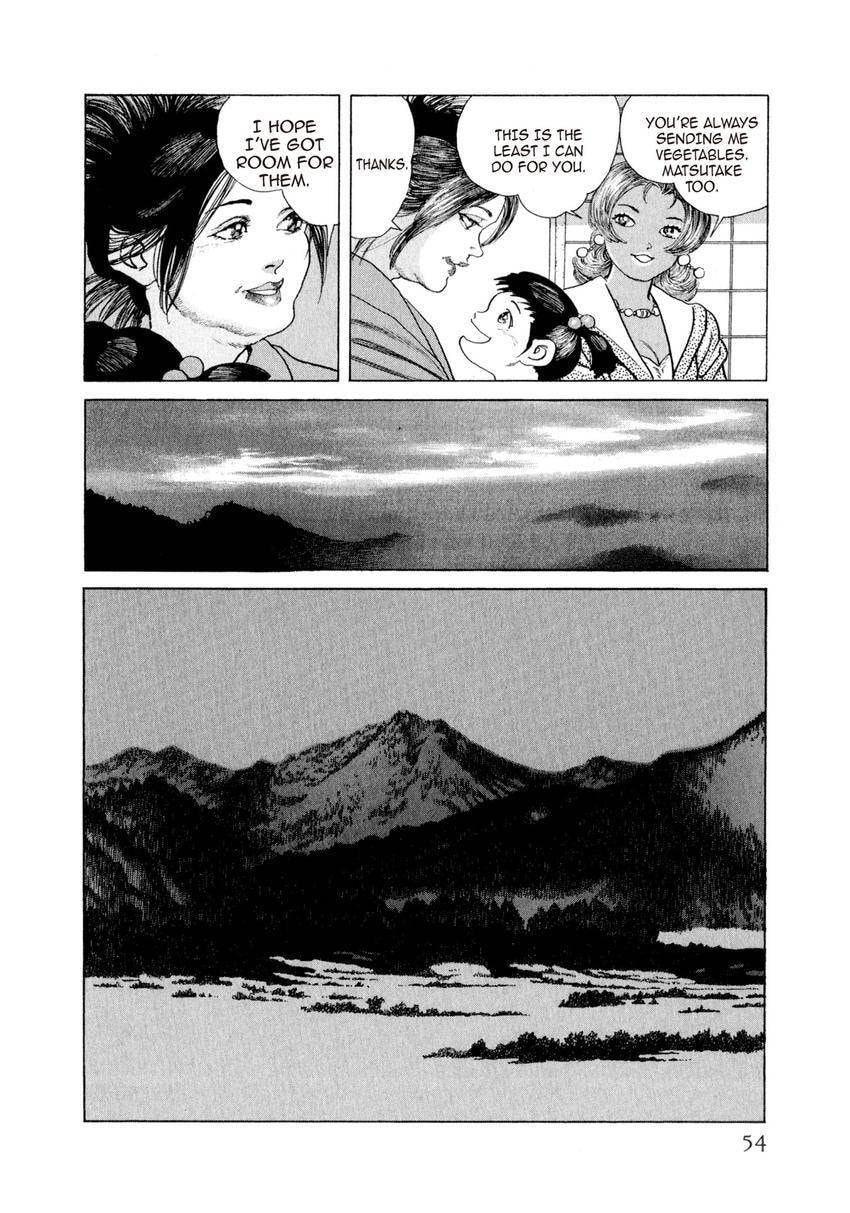 Yukemuri Sniper Chapter 166 page 10 - 