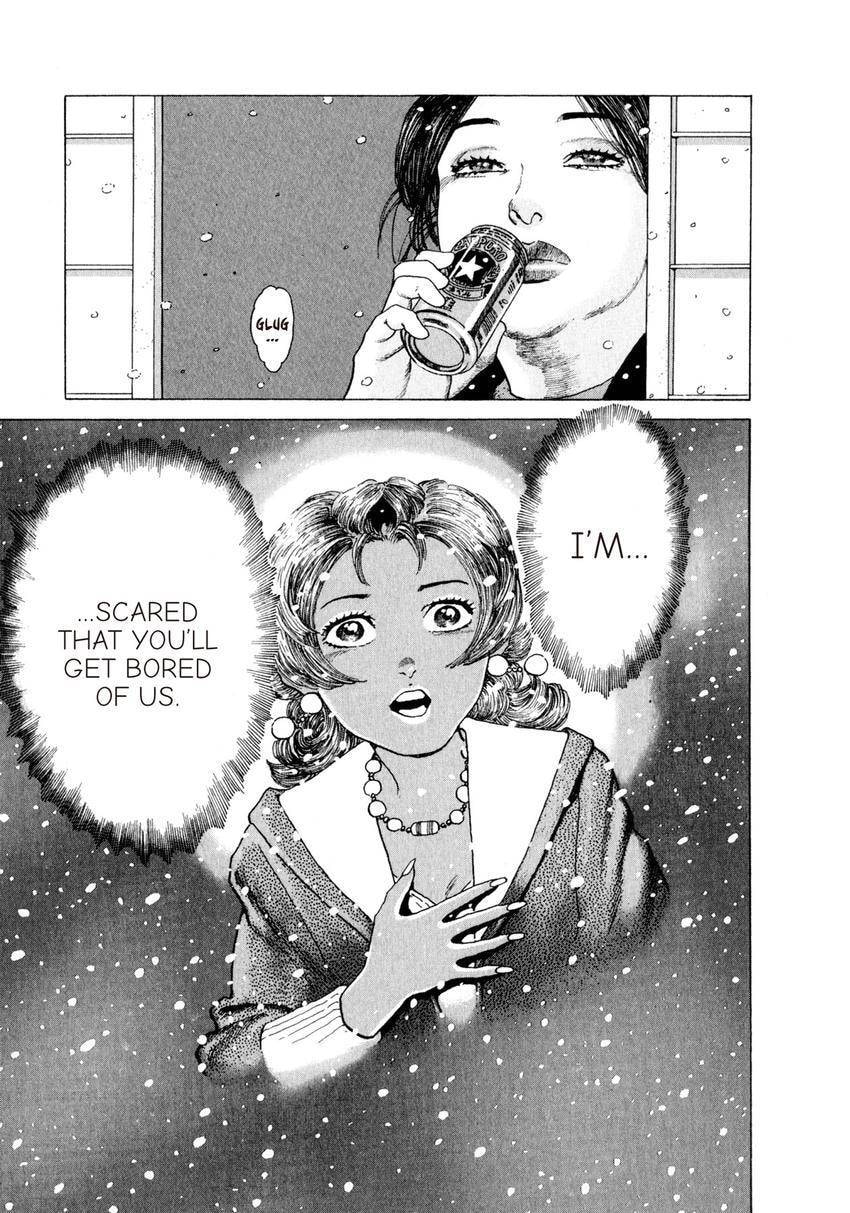 Yukemuri Sniper Chapter 167 page 19 - 
