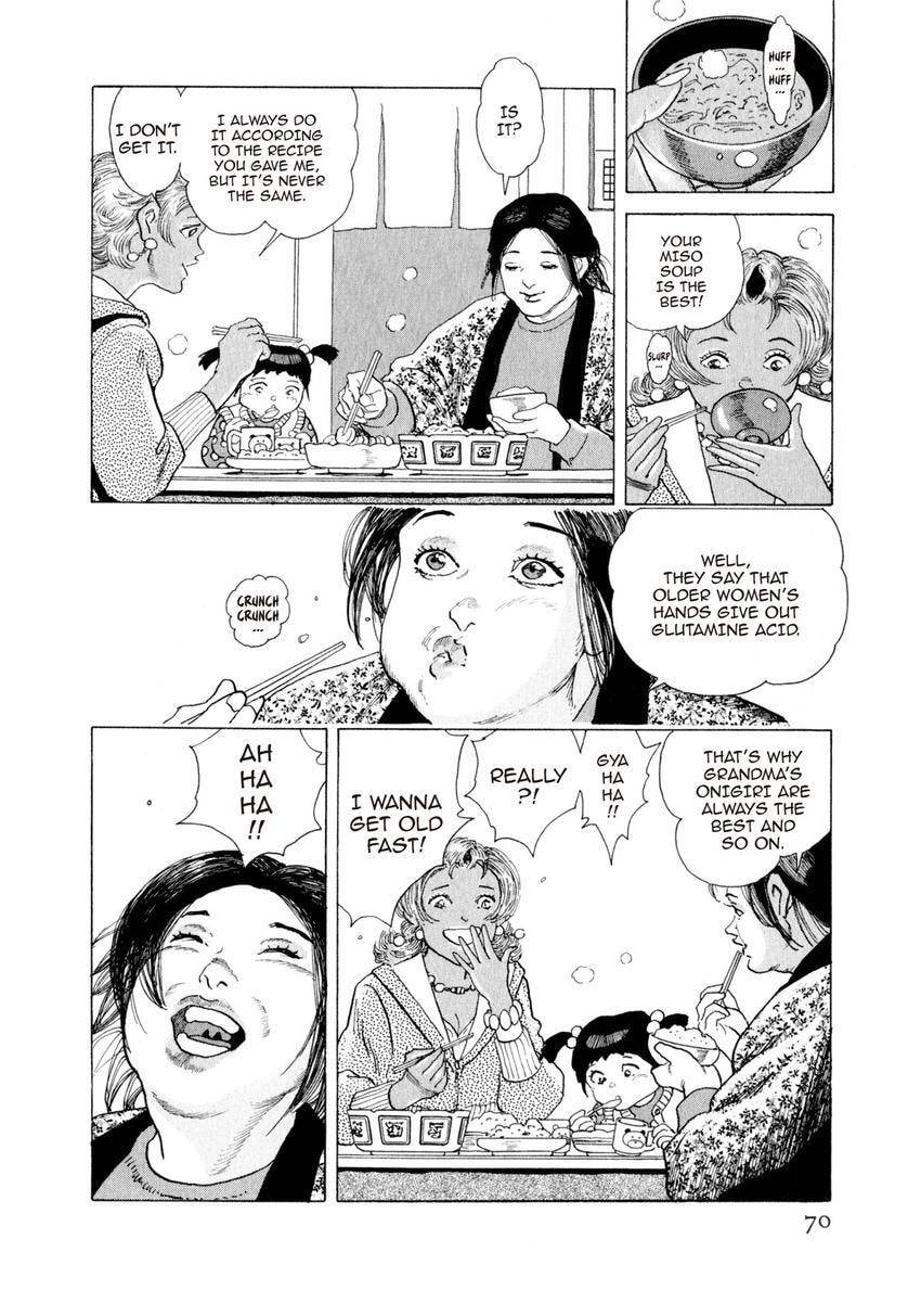 Yukemuri Sniper Chapter 167 page 6 - 