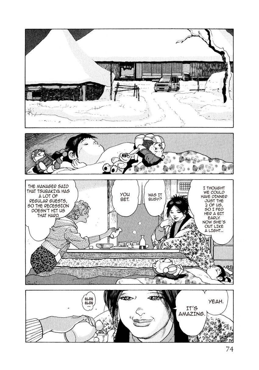Yukemuri Sniper Chapter 167 page 10 - 