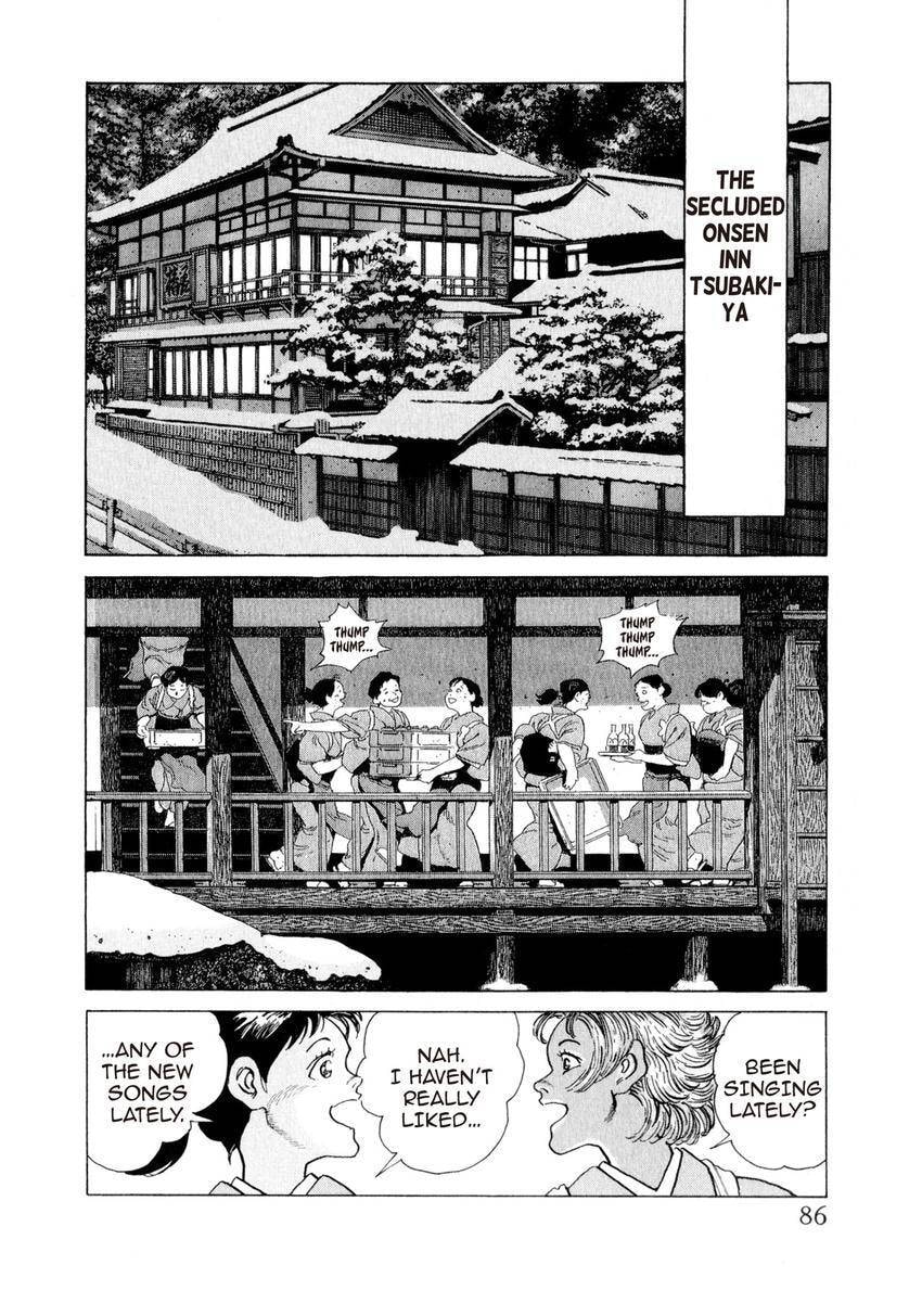 Yukemuri Sniper Chapter 168 page 2 - 