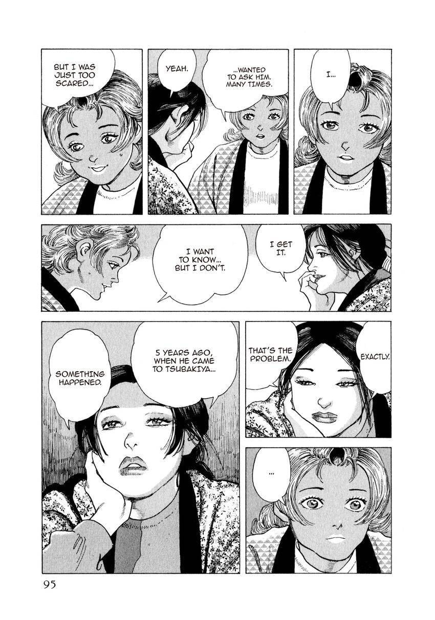 Yukemuri Sniper Chapter 168 page 11 - 