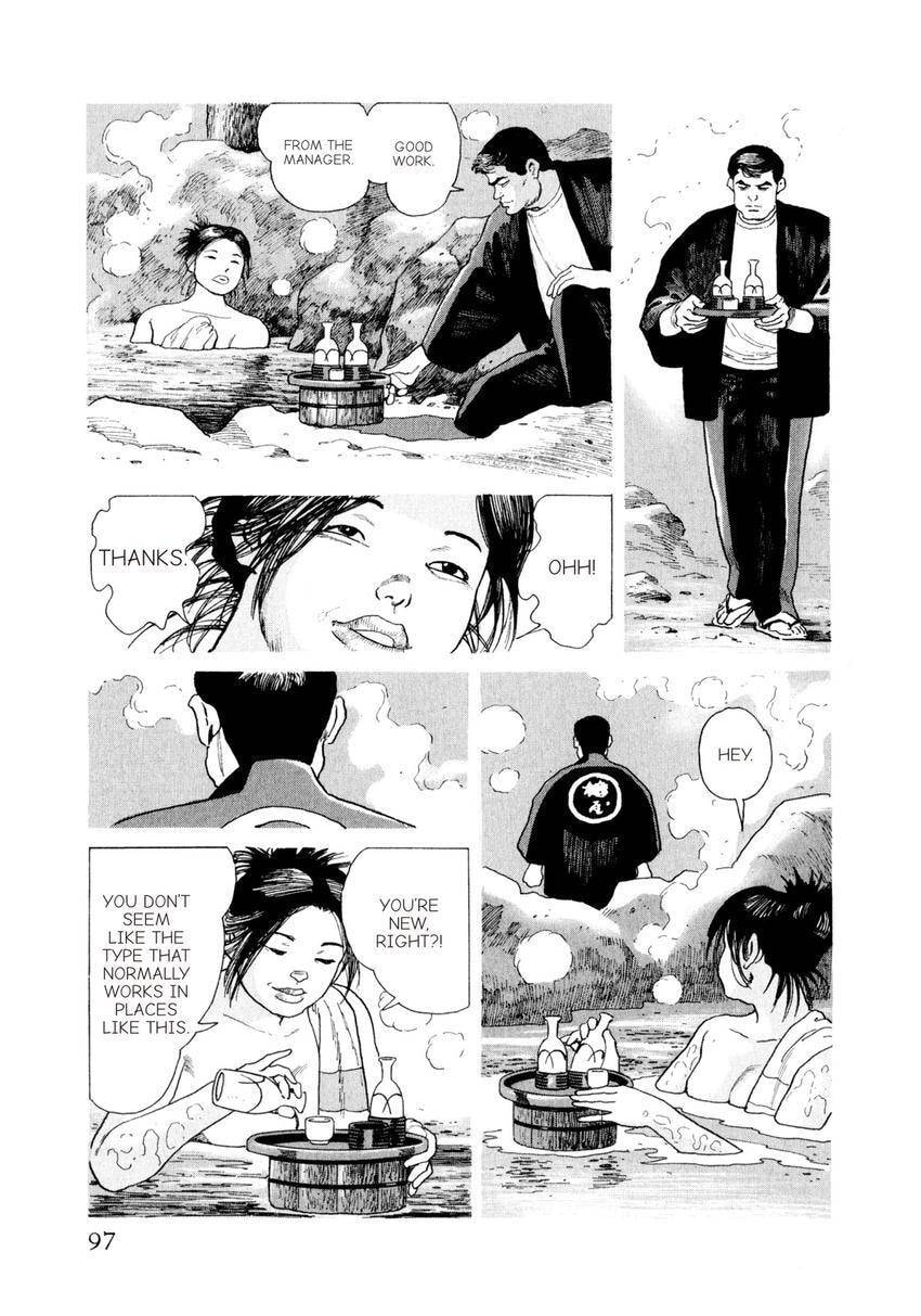 Yukemuri Sniper Chapter 168 page 13 - 
