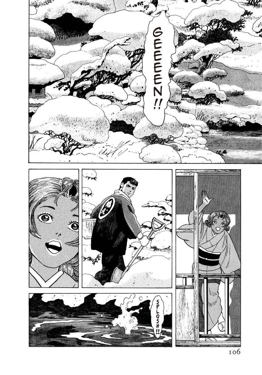 Yukemuri Sniper Chapter 169 page 2 - 